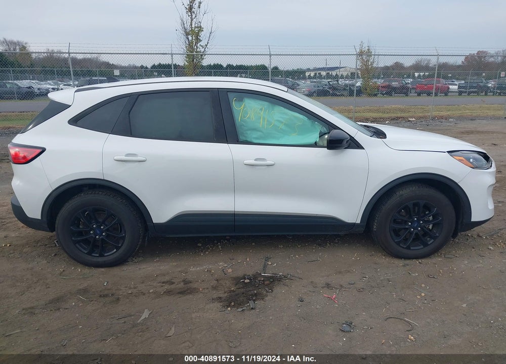 2020 FORD ESCAPE SE SPORT HYBRID VIN: 1FMCU9BZ1LUB10033