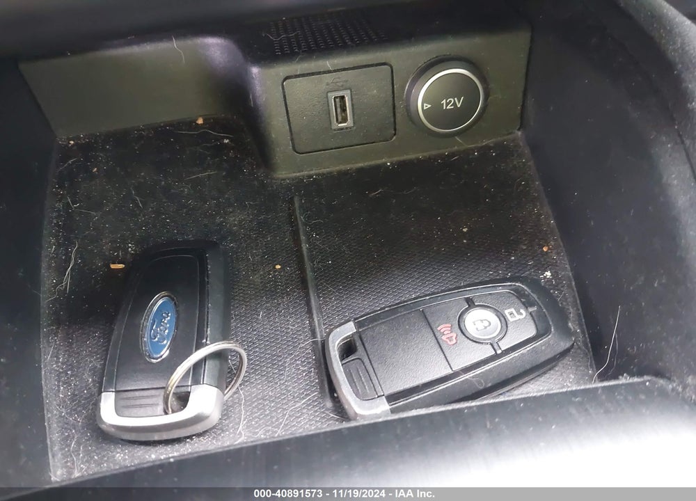 2020 FORD ESCAPE SE SPORT HYBRID VIN: 1FMCU9BZ1LUB10033
