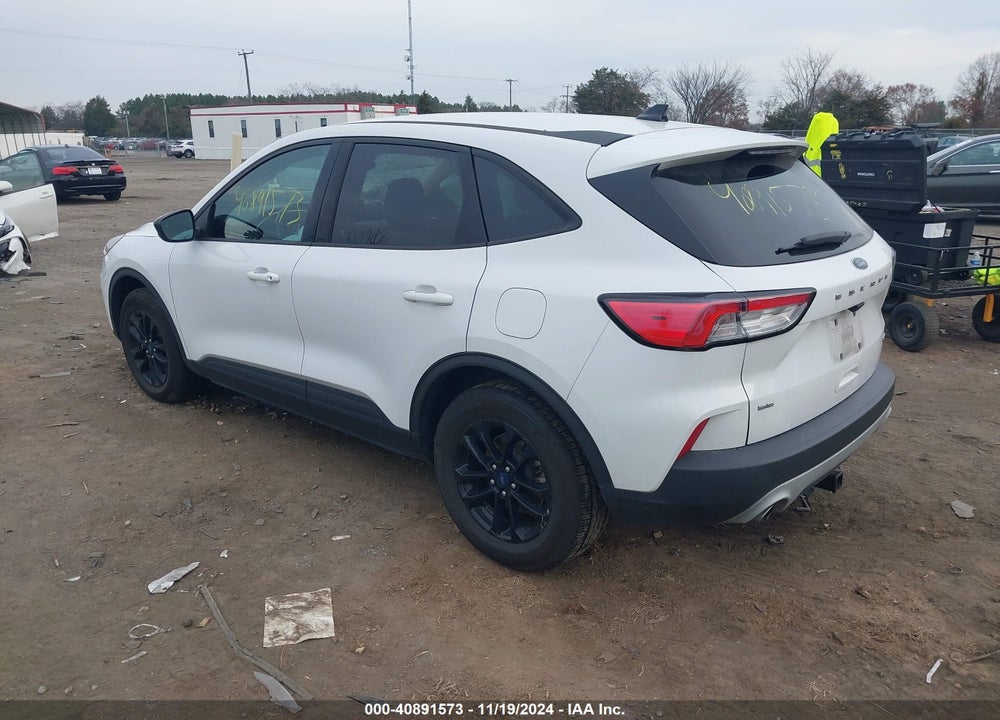 2020 FORD ESCAPE SE SPORT HYBRID VIN: 1FMCU9BZ1LUB10033