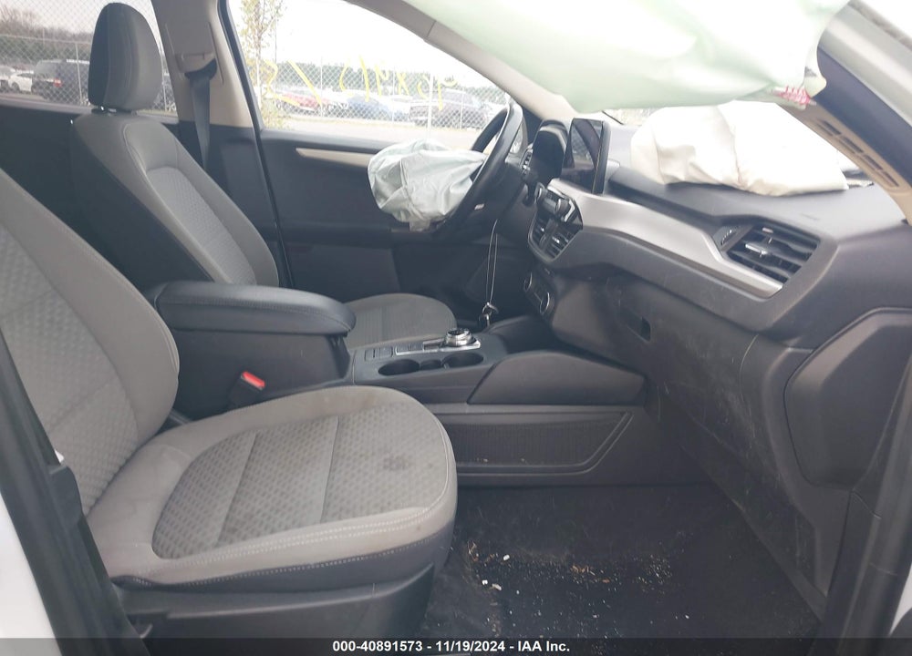 2020 FORD ESCAPE SE SPORT HYBRID VIN: 1FMCU9BZ1LUB10033