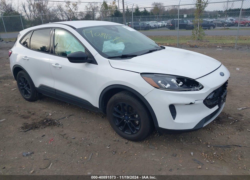 2020 FORD ESCAPE SE SPORT HYBRID VIN: 1FMCU9BZ1LUB10033