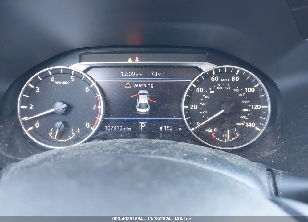 2020 NISSAN ALTIMA VIN: 1N4BL4BV9LC145823