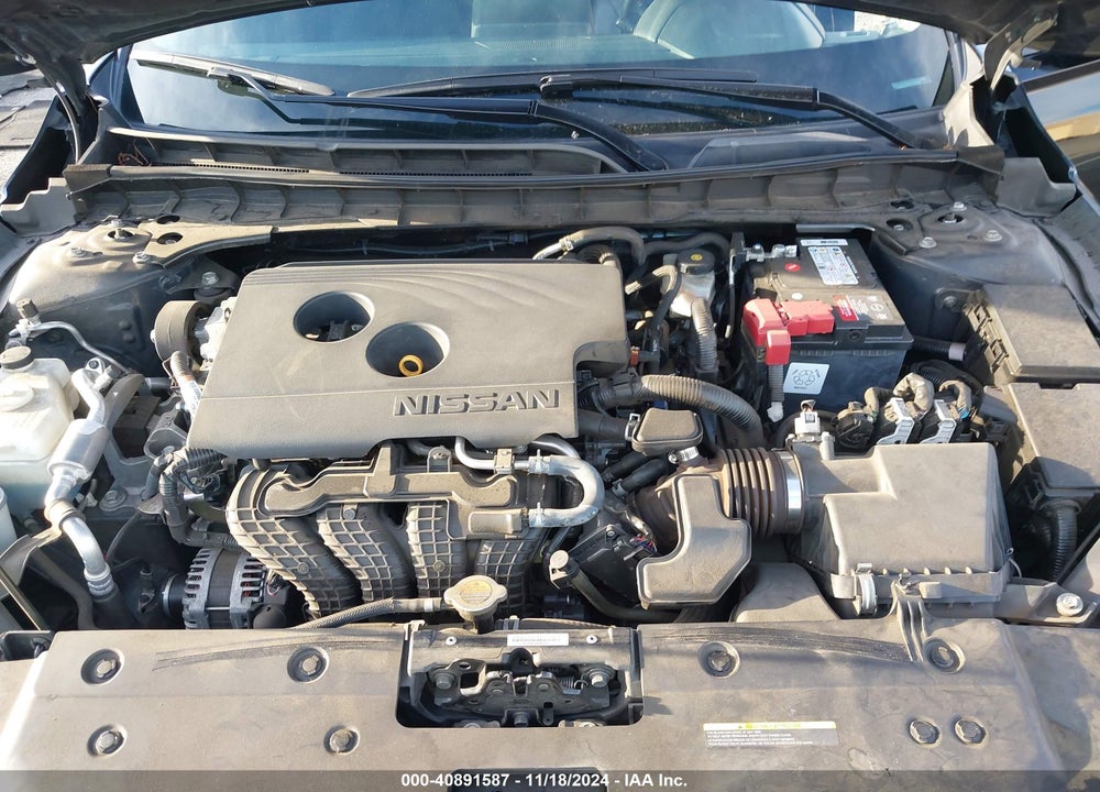 2019 NISSAN ALTIMA 2.5 SL VIN: 1N4BL4EV7KC234669