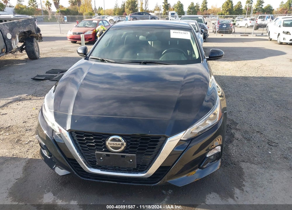 2019 NISSAN ALTIMA 2.5 SL VIN: 1N4BL4EV7KC234669