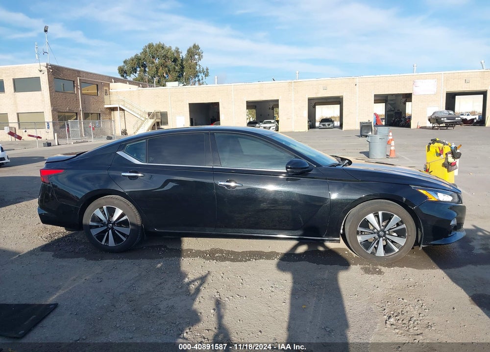 2019 NISSAN ALTIMA 2.5 SL VIN: 1N4BL4EV7KC234669
