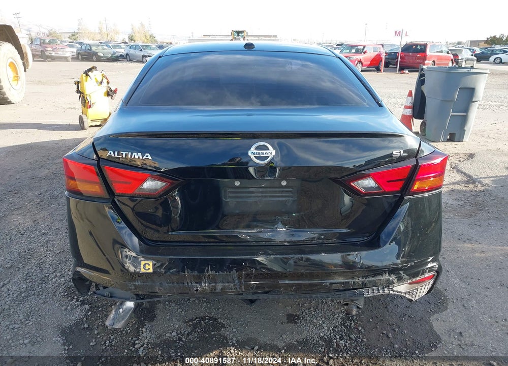 2019 NISSAN ALTIMA 2.5 SL VIN: 1N4BL4EV7KC234669