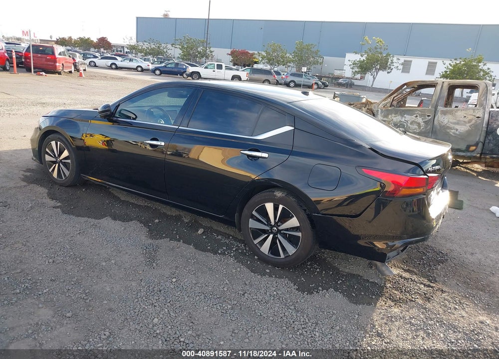 2019 NISSAN ALTIMA 2.5 SL VIN: 1N4BL4EV7KC234669