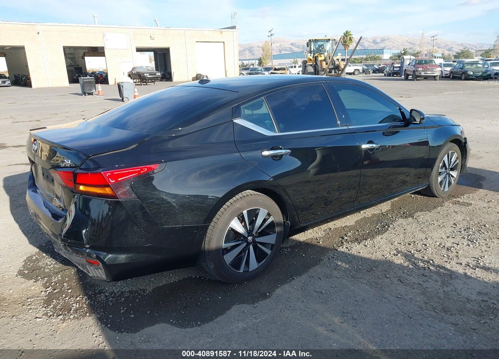 2019 NISSAN ALTIMA 2.5 SL VIN: 1N4BL4EV7KC234669