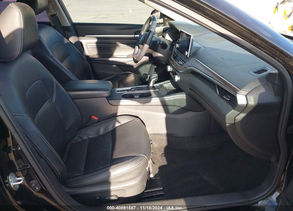 2019 NISSAN ALTIMA 2.5 SL VIN: 1N4BL4EV7KC234669