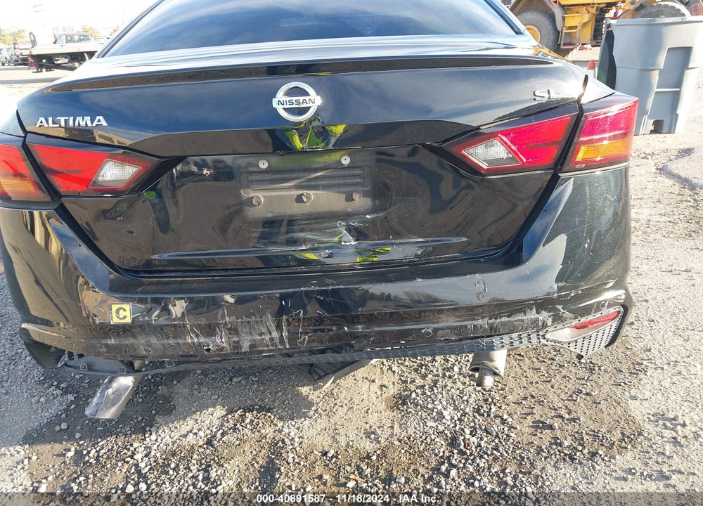 2019 NISSAN ALTIMA 2.5 SL VIN: 1N4BL4EV7KC234669