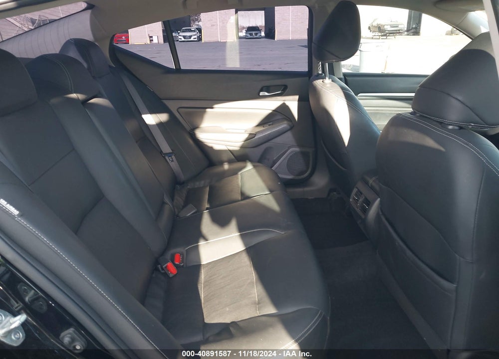2019 NISSAN ALTIMA 2.5 SL VIN: 1N4BL4EV7KC234669