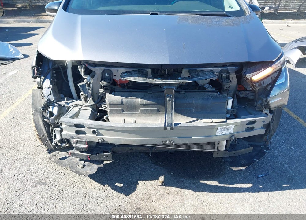 2022 CHEVROLET BOLT EV FWD 2LT VIN: 1G1FX6S00N4132691