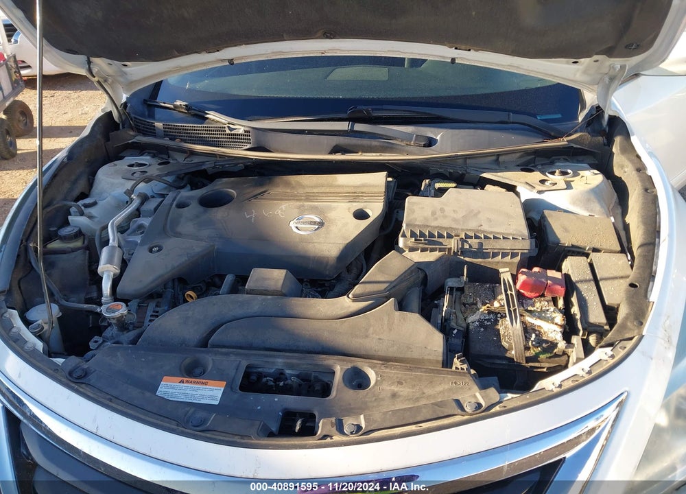 2014 NISSAN ALTIMA VIN: 1N4AL3AP1EN331646