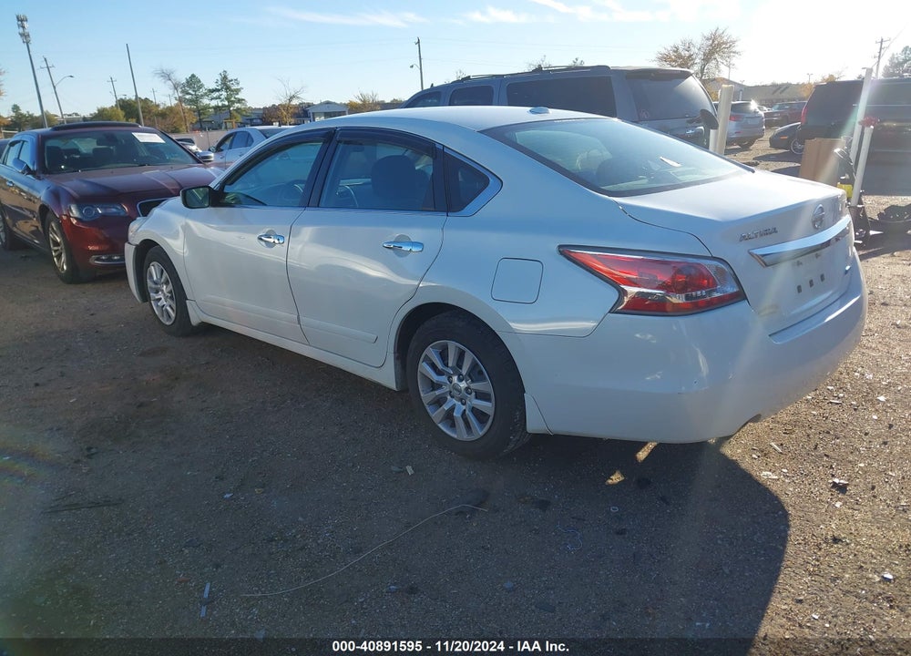 2014 NISSAN ALTIMA VIN: 1N4AL3AP1EN331646