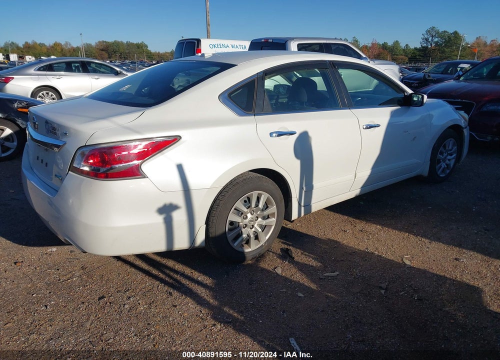 2014 NISSAN ALTIMA VIN: 1N4AL3AP1EN331646