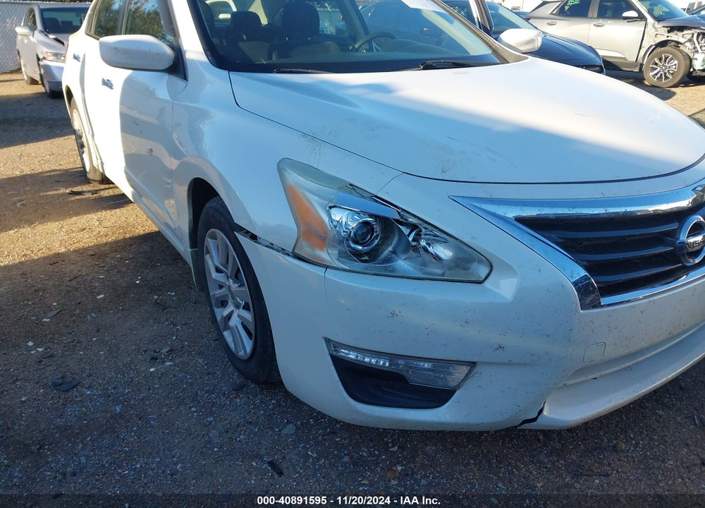 2014 NISSAN ALTIMA VIN: 1N4AL3AP1EN331646