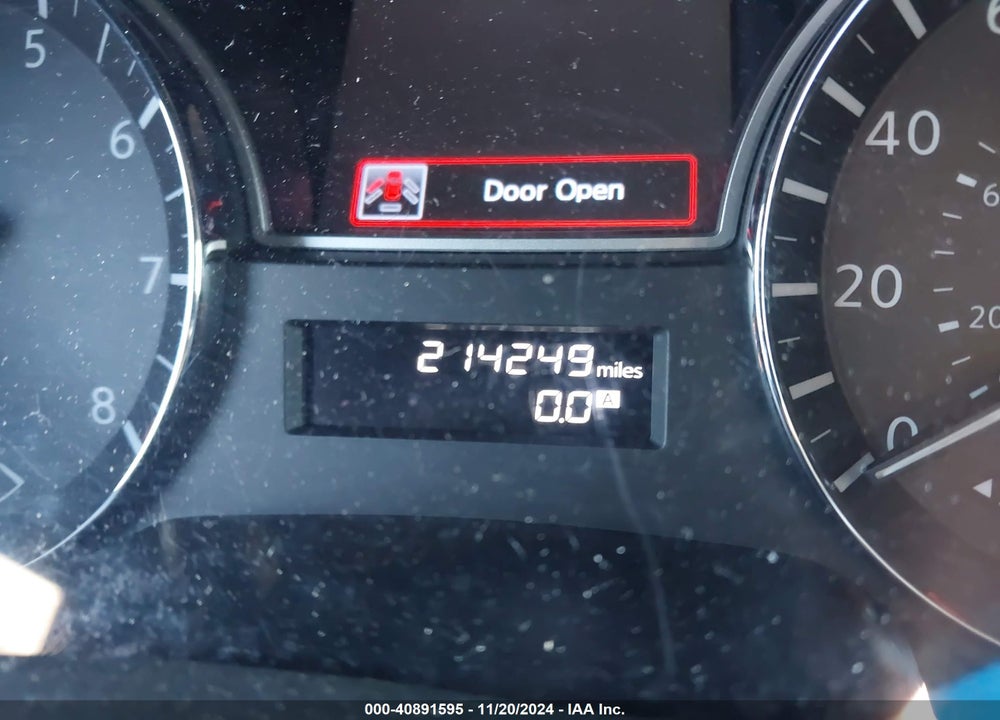2014 NISSAN ALTIMA VIN: 1N4AL3AP1EN331646