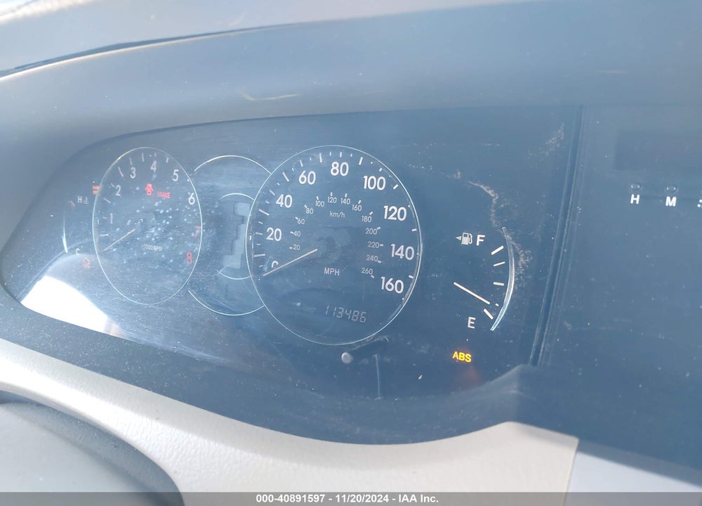 2010 TOYOTA AVALON XLS VIN: 4T1BK3DB6AU353106