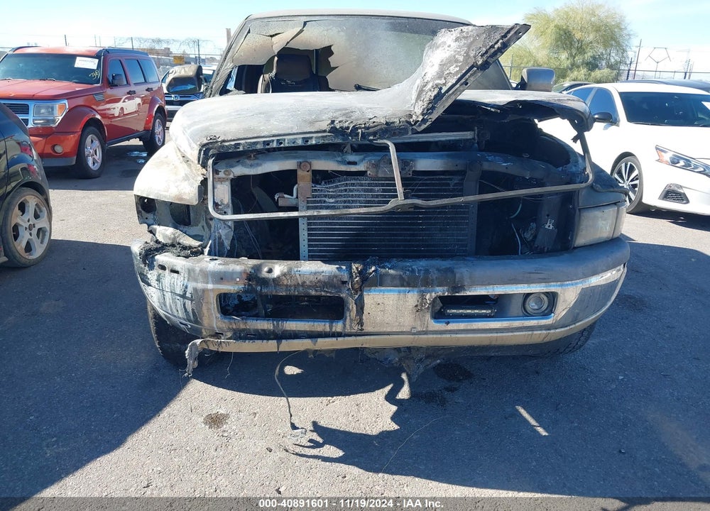 1996 DODGE RAM 1500 VIN: 3B7HC13Z0TM112941