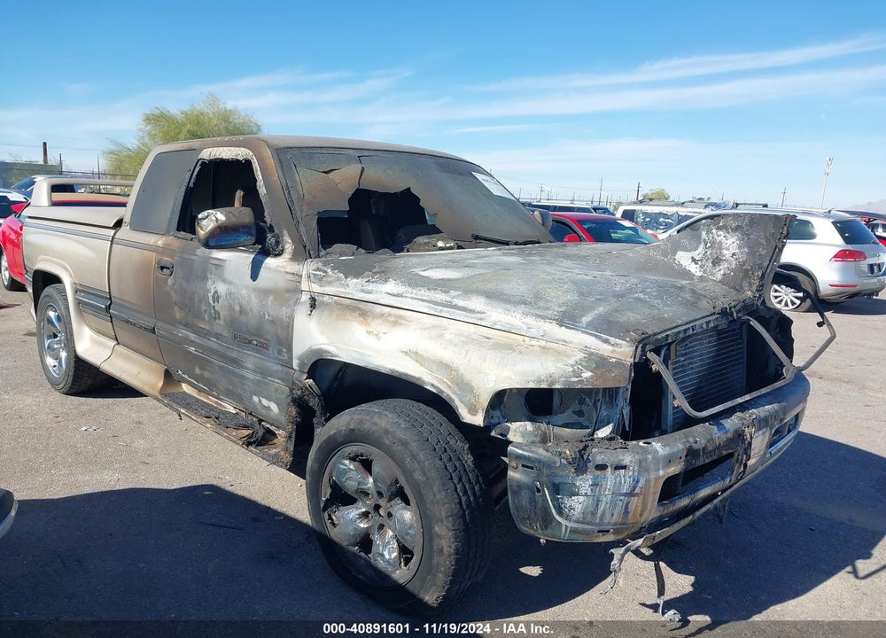 1996 DODGE RAM 1500 VIN: 3B7HC13Z0TM112941