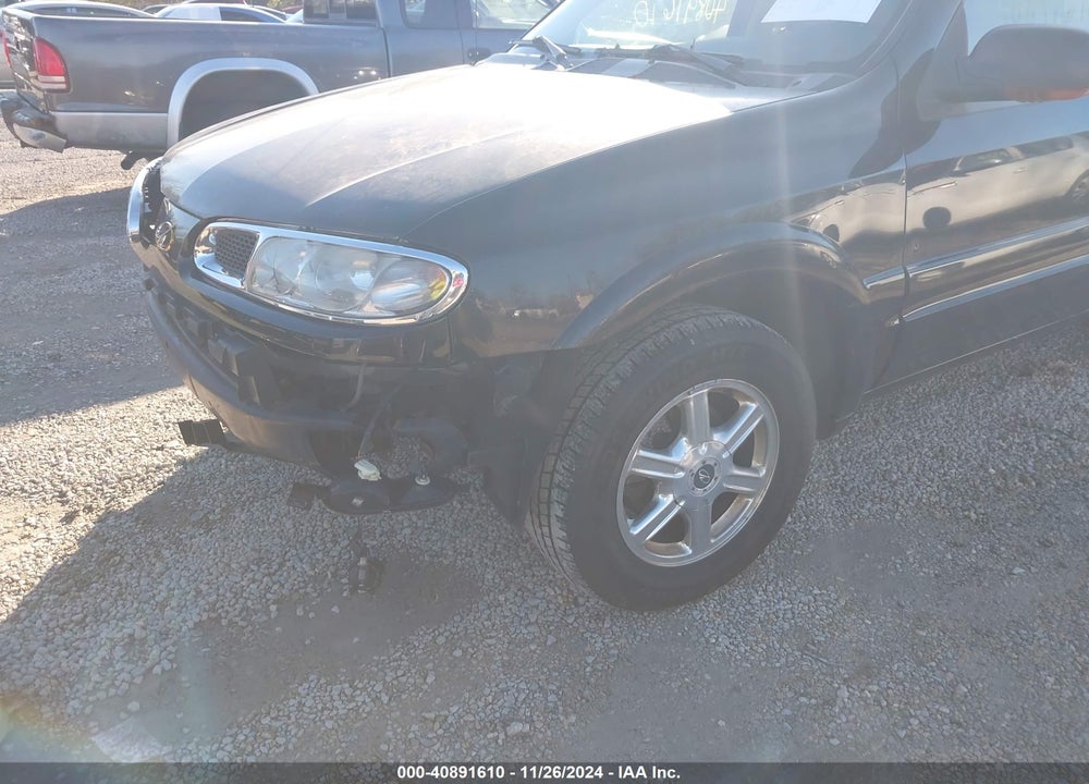 2004 OLDSMOBILE BRAVADA VIN: 1GHDT13S742164507