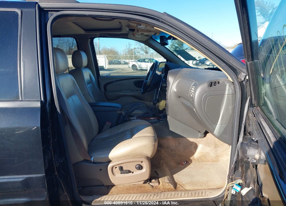 2004 OLDSMOBILE BRAVADA VIN: 1GHDT13S742164507