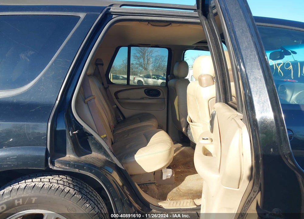 2004 OLDSMOBILE BRAVADA VIN: 1GHDT13S742164507
