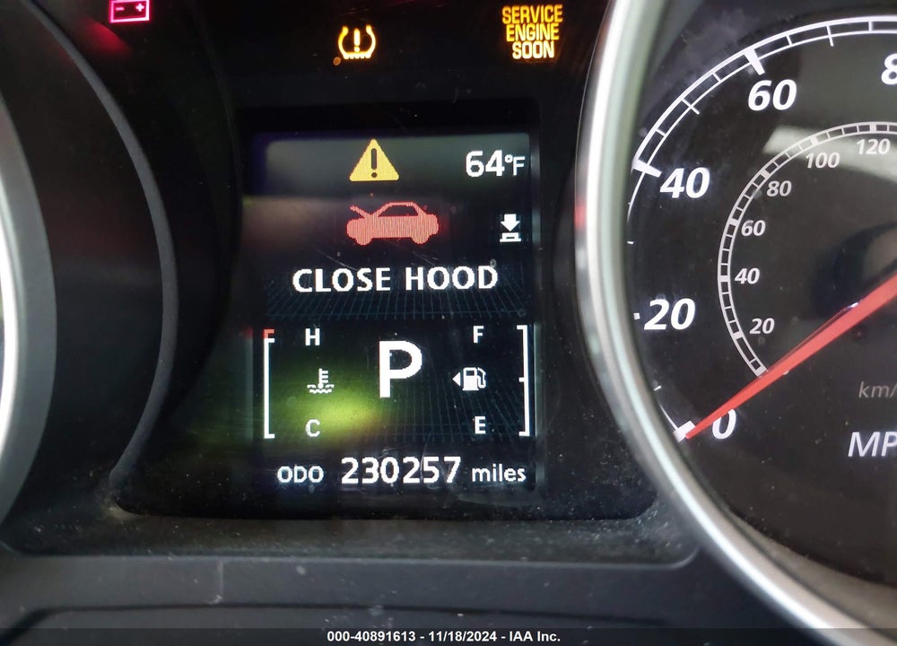 2012 MITSUBISHI OUTLANDER SPORT ES VIN: JA4AP3AU8CZ011339
