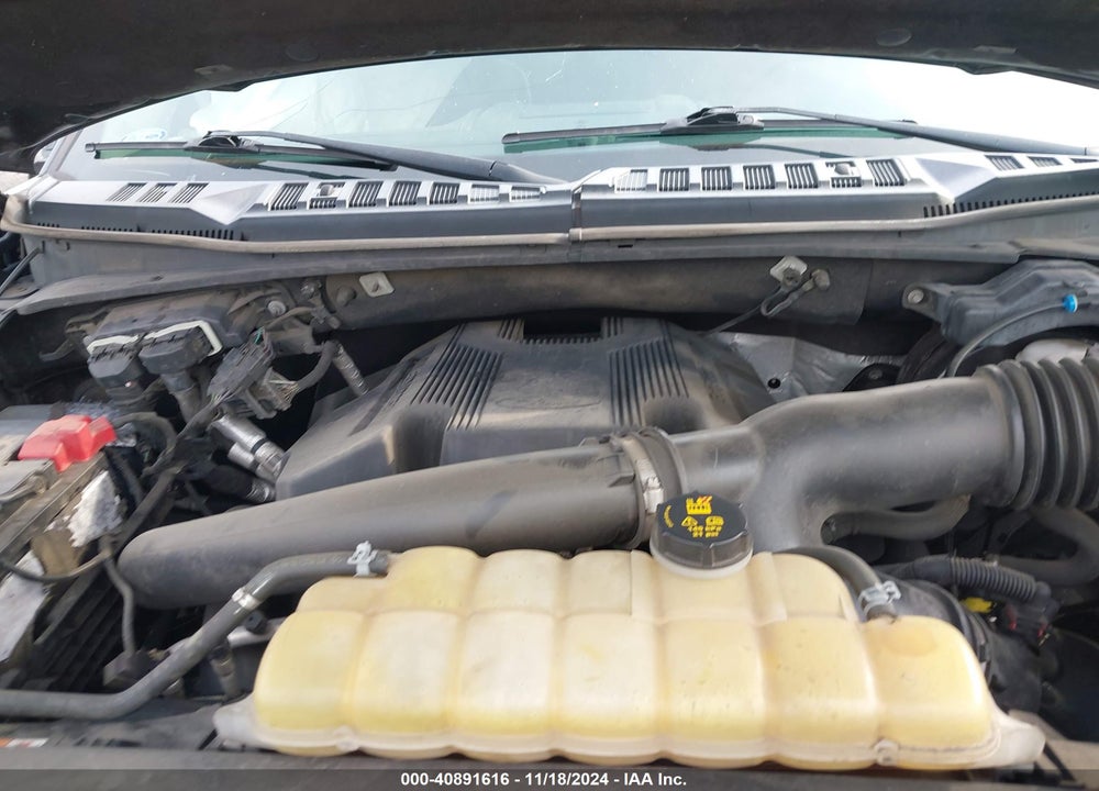 2019 FORD F-150 LARIAT VIN: 1FTFW1E4XKKC66269