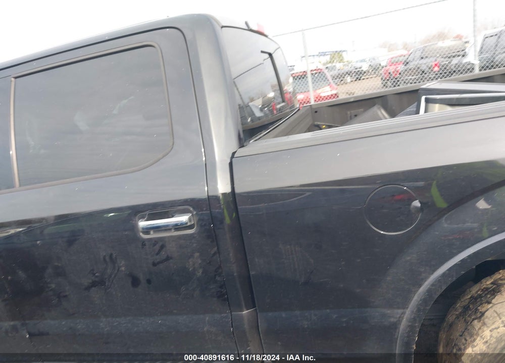 2019 FORD F-150 LARIAT VIN: 1FTFW1E4XKKC66269