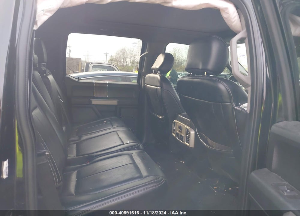 2019 FORD F-150 LARIAT VIN: 1FTFW1E4XKKC66269