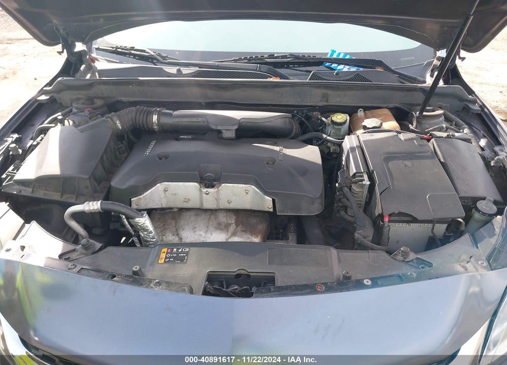 2014 CHEVROLET MALIBU 1LS VIN: 1G11B5SL8EF211284