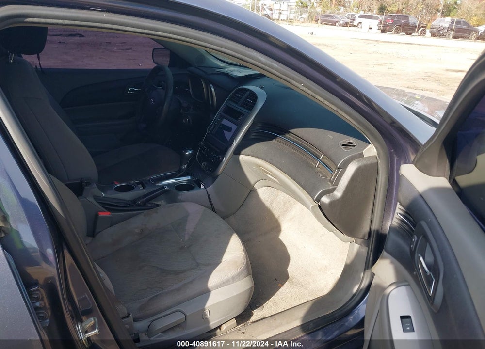 2014 CHEVROLET MALIBU 1LS VIN: 1G11B5SL8EF211284
