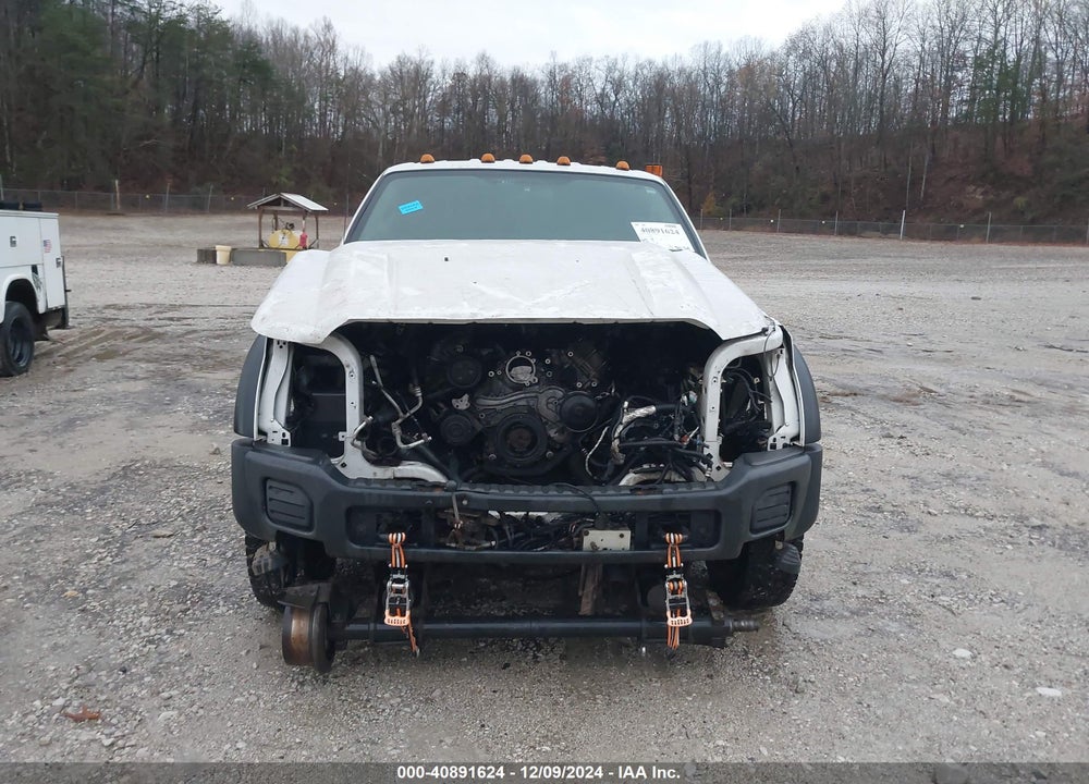 2013 FORD F-550 CHASSIS XL VIN: 1FD0W5HT2DEB79348