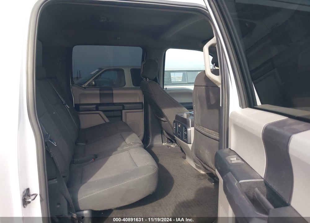 2018 FORD F-150 XL VIN: 1FTEW1EP3JKC55716