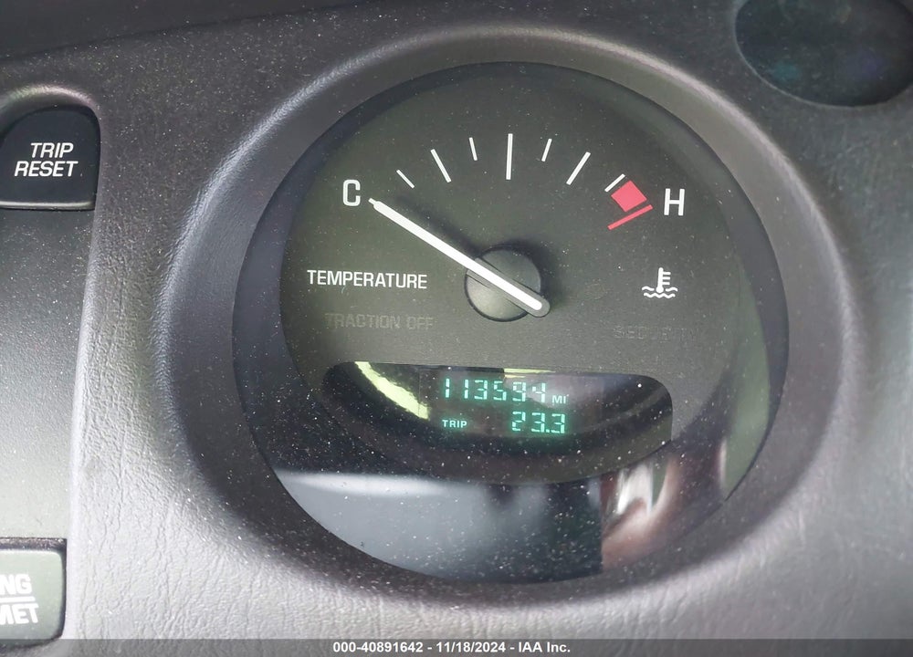 2004 BUICK LESABRE CUSTOM VIN: 1G4HP52K444169300