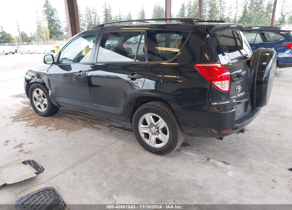 2006 TOYOTA RAV4 VIN: JTMZD33V766019980