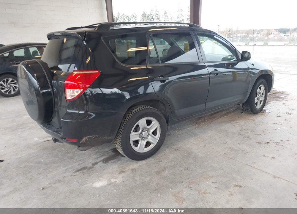 2006 TOYOTA RAV4 VIN: JTMZD33V766019980