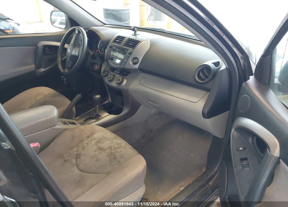 2006 TOYOTA RAV4 VIN: JTMZD33V766019980