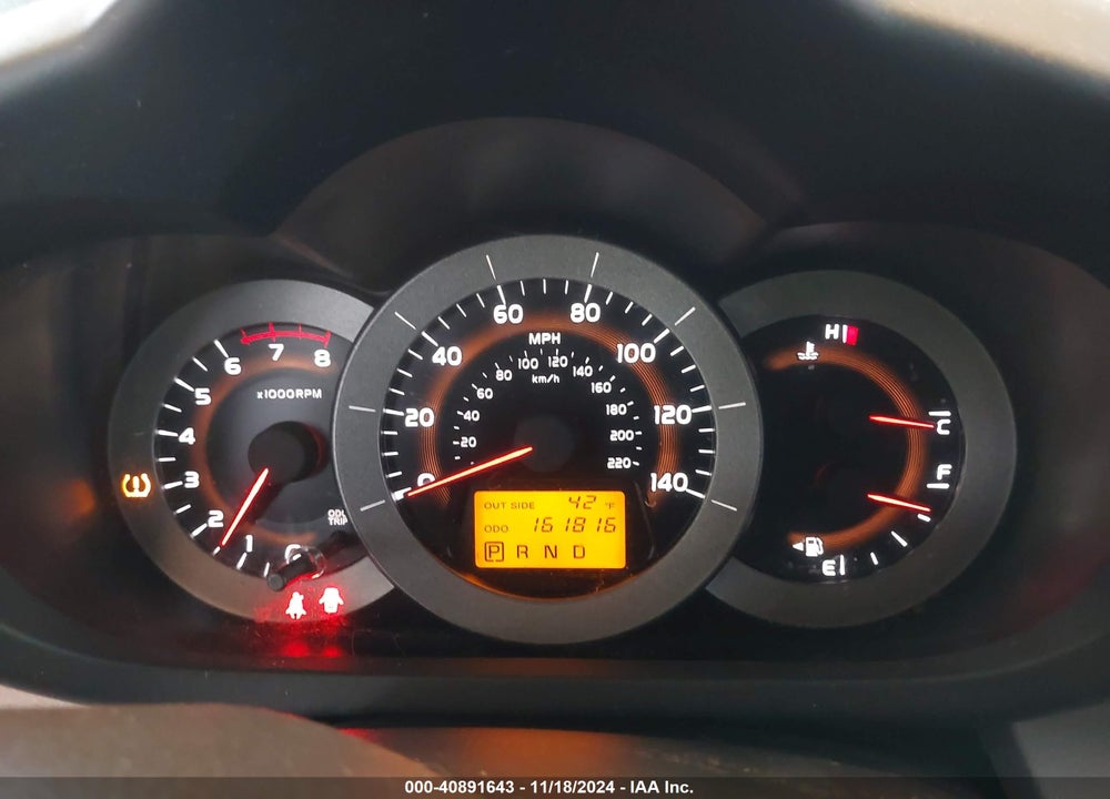 2006 TOYOTA RAV4 VIN: JTMZD33V766019980