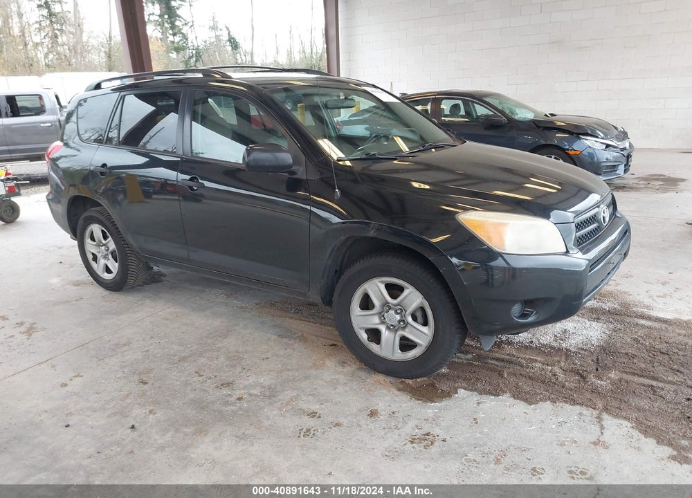 2006 TOYOTA RAV4 VIN: JTMZD33V766019980