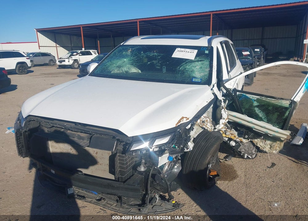 2024 HYUNDAI PALISADE CALLIGRAPHY VIN: KM8R74GE1RU675224