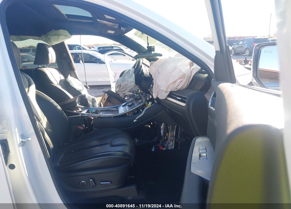 2024 HYUNDAI PALISADE CALLIGRAPHY VIN: KM8R74GE1RU675224