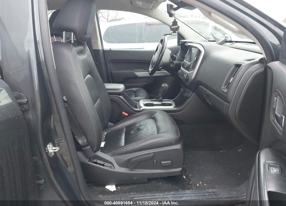 2018 CHEVROLET COLORADO LT VIN: 1GCGTCEN3J1156590