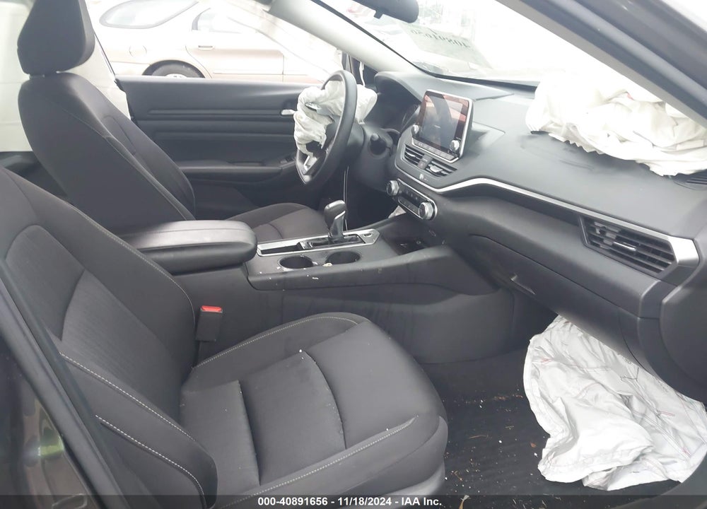 2020 NISSAN ALTIMA S FWD VIN: 1N4BL4BV5LN320329
