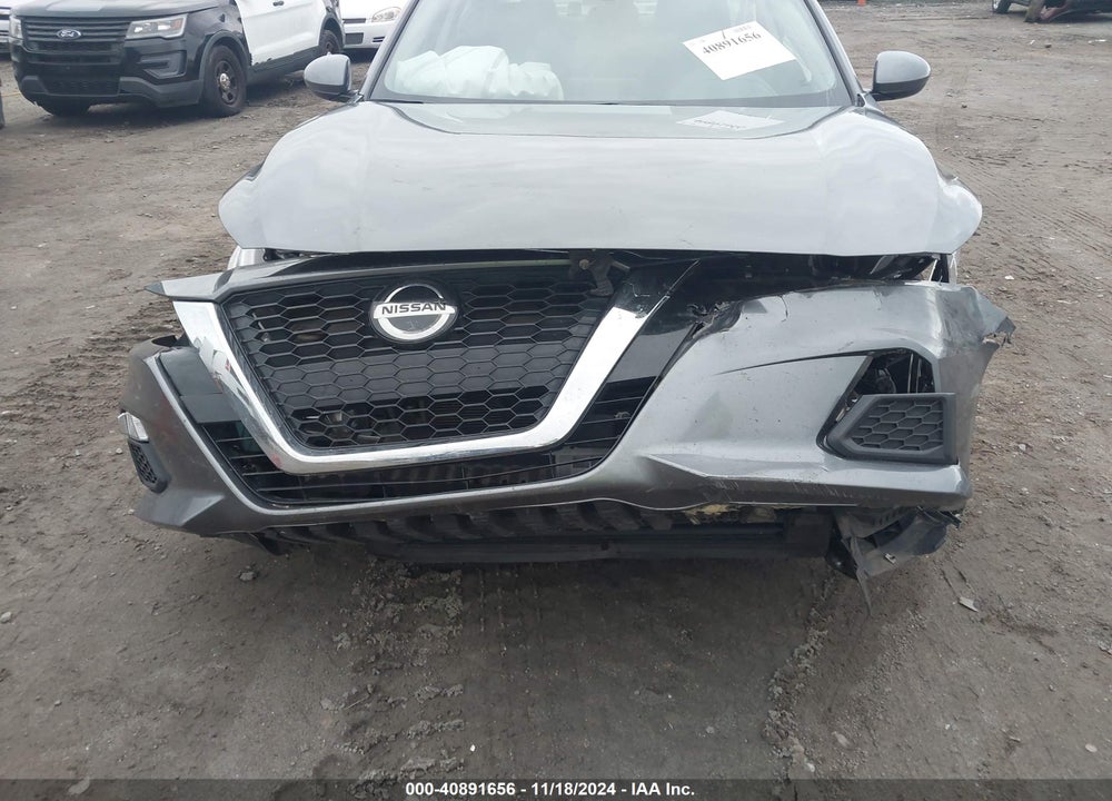 2020 NISSAN ALTIMA S FWD VIN: 1N4BL4BV5LN320329