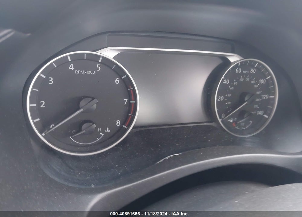 2020 NISSAN ALTIMA S FWD VIN: 1N4BL4BV5LN320329