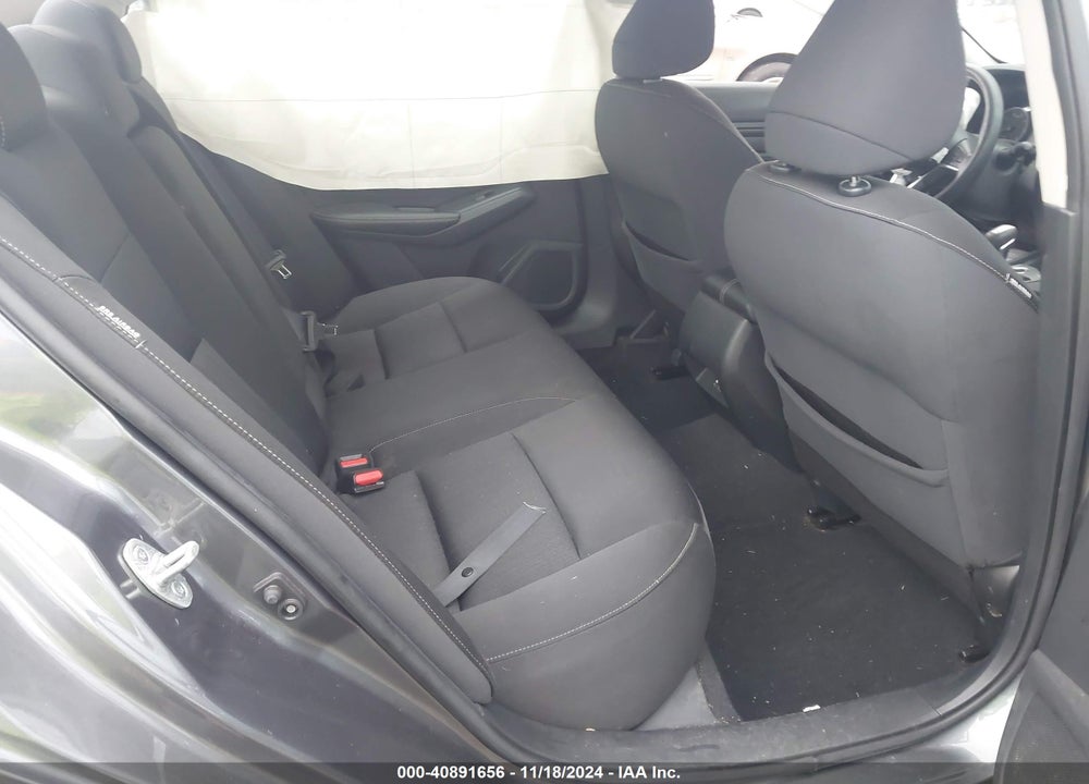 2020 NISSAN ALTIMA S FWD VIN: 1N4BL4BV5LN320329