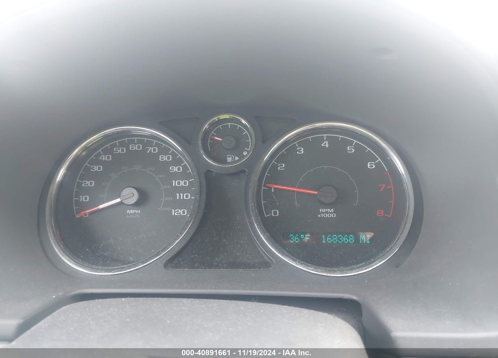 2007 CHEVROLET COBALT LT VIN: 1G1AL55F977261854