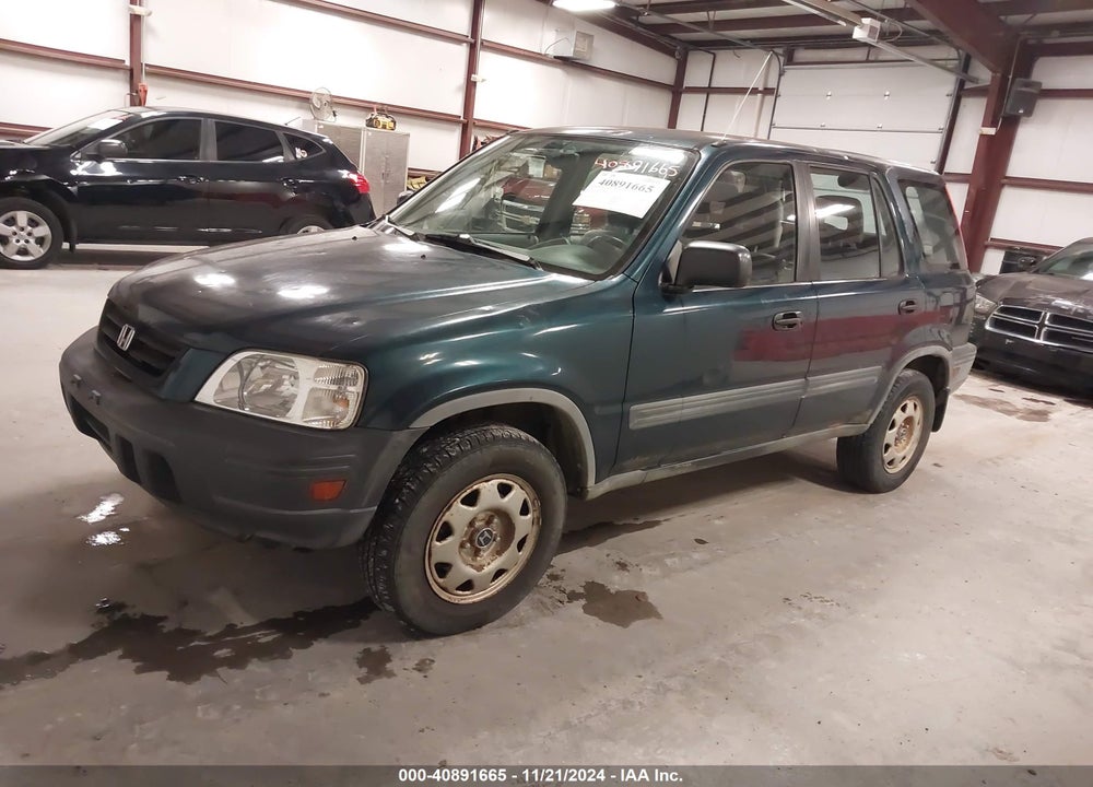 1997 HONDA CR-V VIN: JHLRD1840VC055839